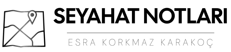 Seyahat Notları