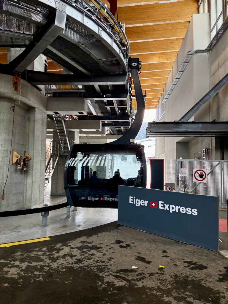 Eiger Express