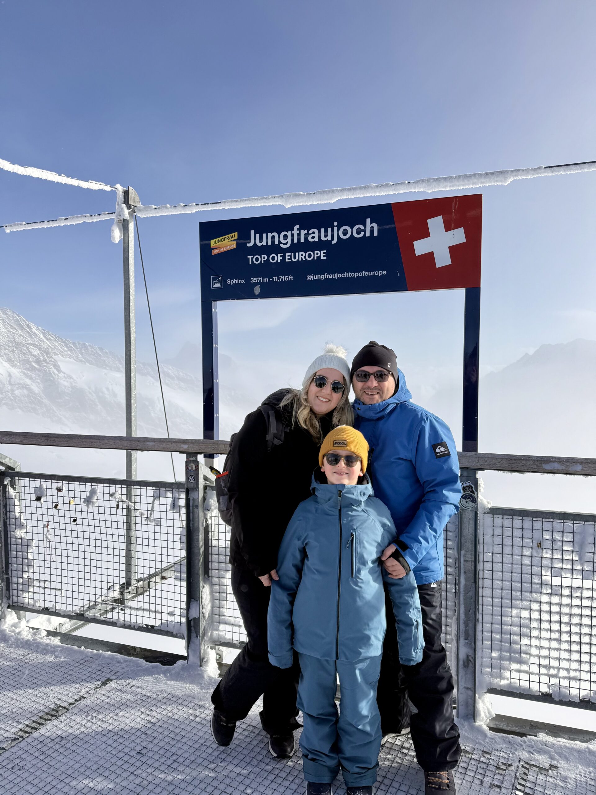 jungfraujoch