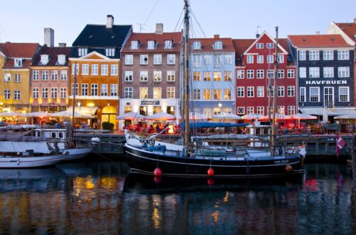 Danimarka vizesi nasıl alınır 2026 güncel başvuru rehberi Kopenhag Nyhavn
