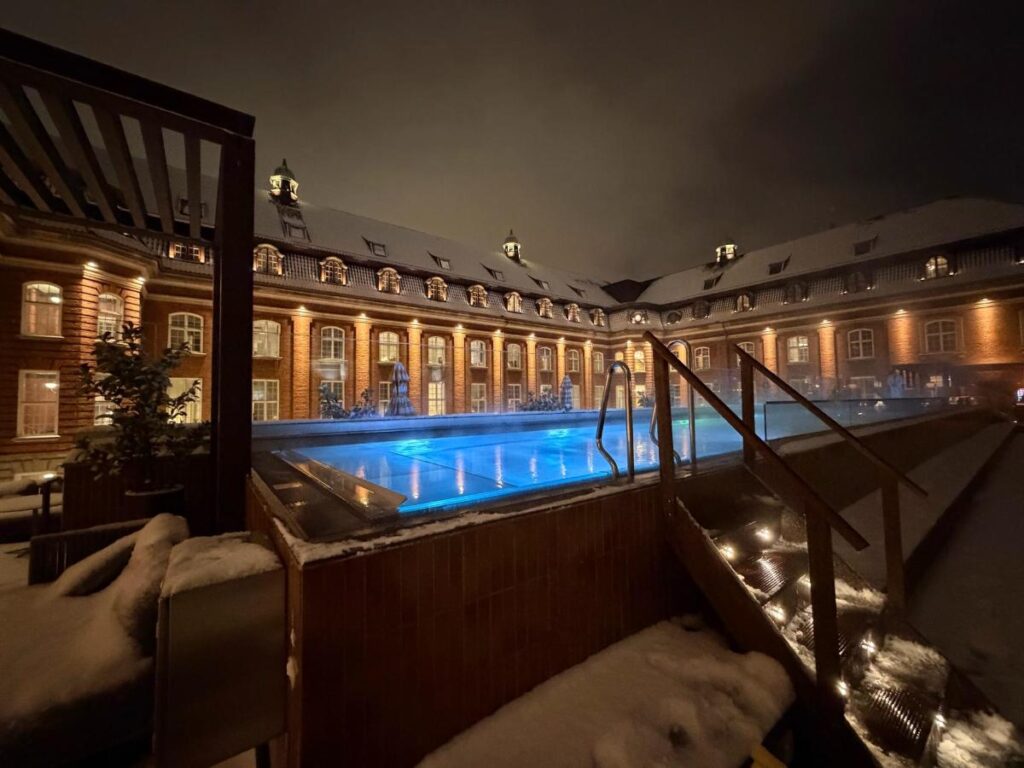 Kopenhag konaklama bütçe dostu Villa Copanhagen otel odası